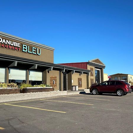 Hotel Danube Bleu Форествил Екстериор снимка