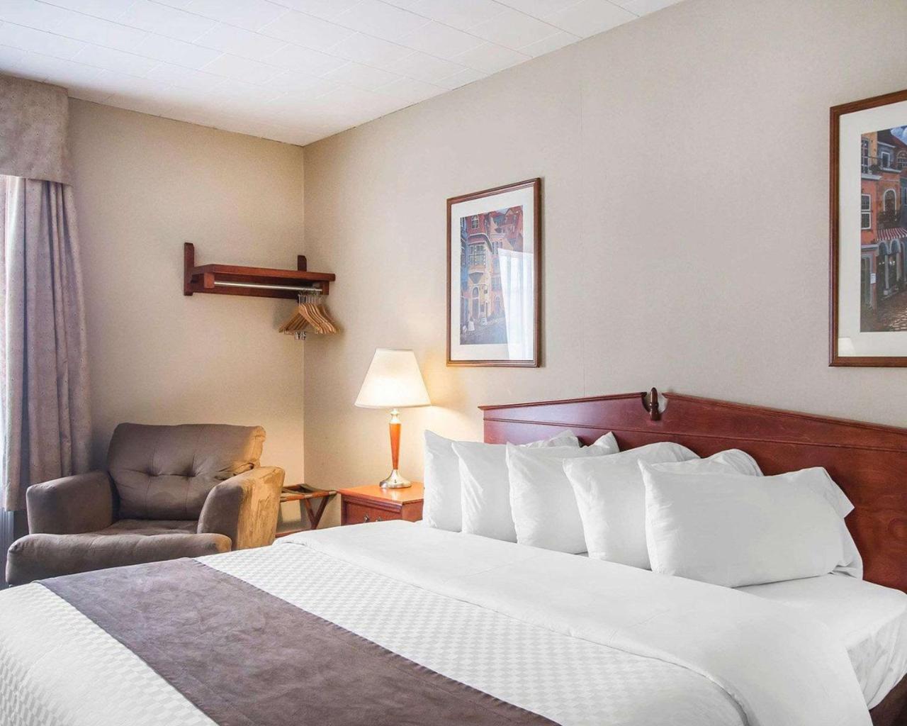 Hotel Danube Bleu Форествил Екстериор снимка