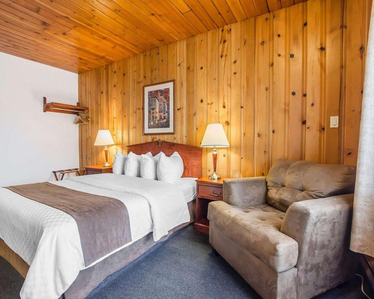 Hotel Danube Bleu Форествил Екстериор снимка